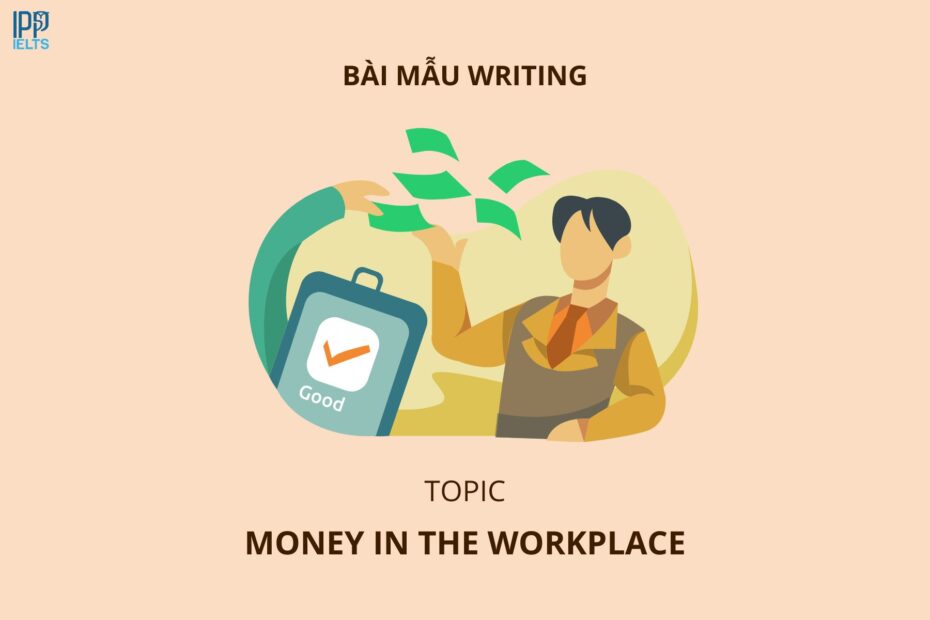 ảnh bìa bài mẫu IELTS money