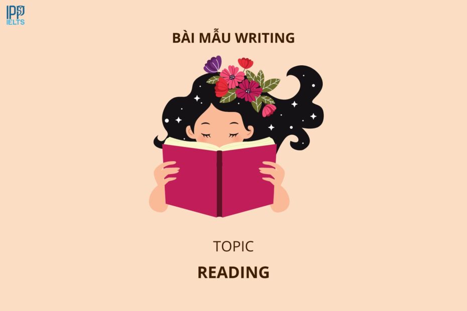 ảnh bìa bài mẫu IELTS chủ đề Reading