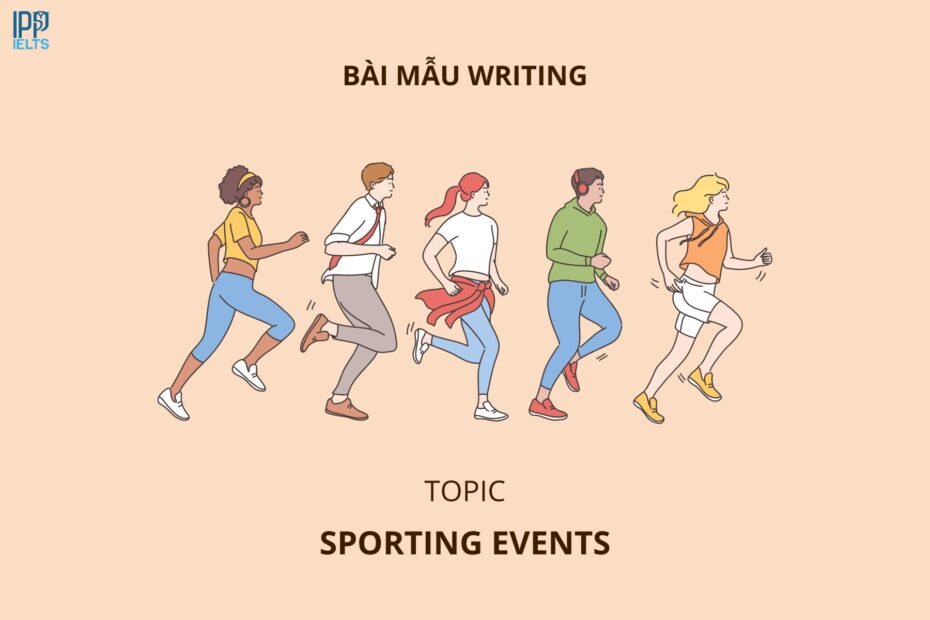 anh bia bai mau sports event
