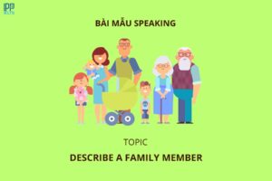 anh bia bai mau Describe a family member