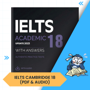 tải sách Cambridge IELTS 18