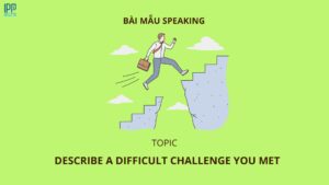Describe a difficult challenge you met