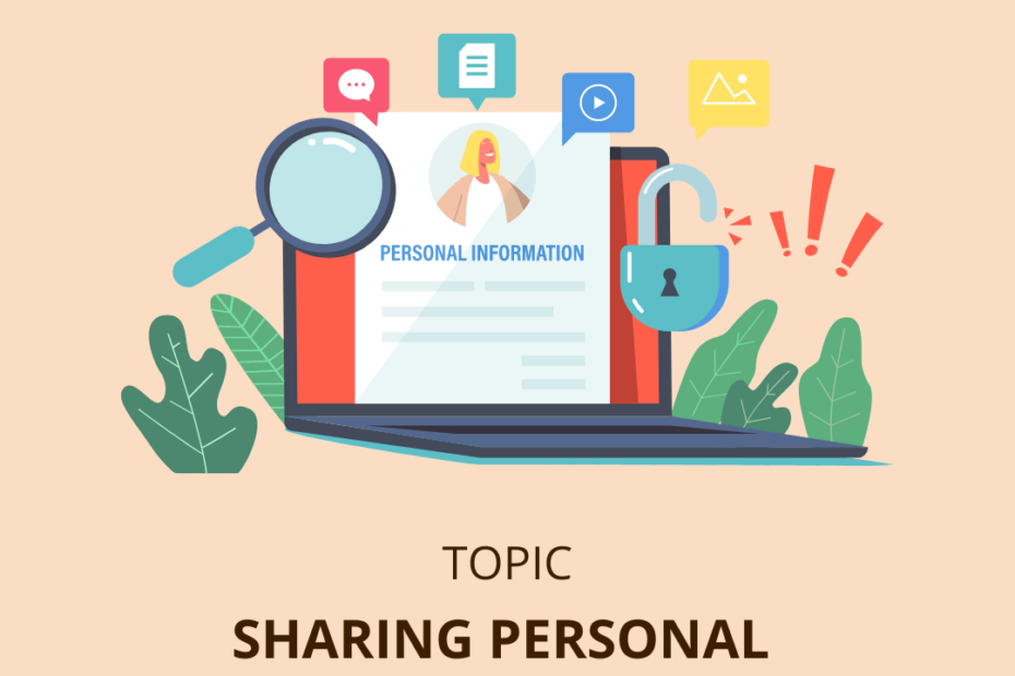 Bài Mẫu IELTS Chủ Đề Sharing Personal Information Online