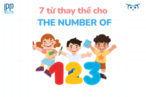 paraphrase the number of