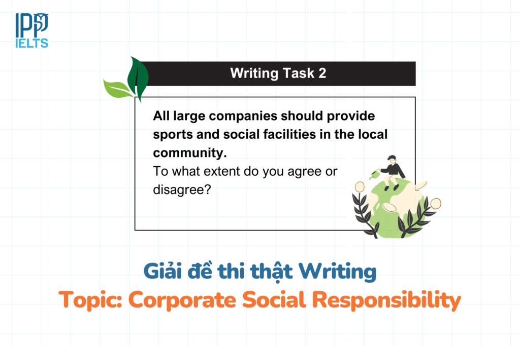 Corporate Social Responsibility