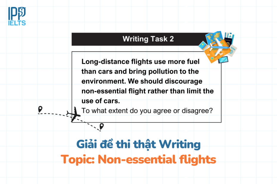 Non Essential Flights