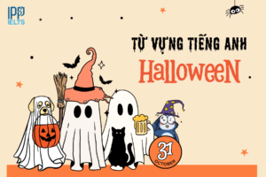 Từ vựng Halloween