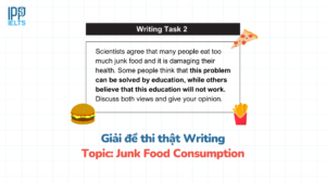 Junk Food Consumption