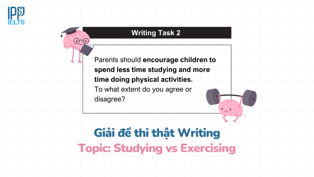 Studying and Doing Exercise