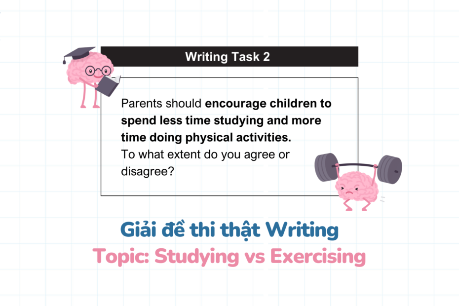 Studying and Doing Exercise