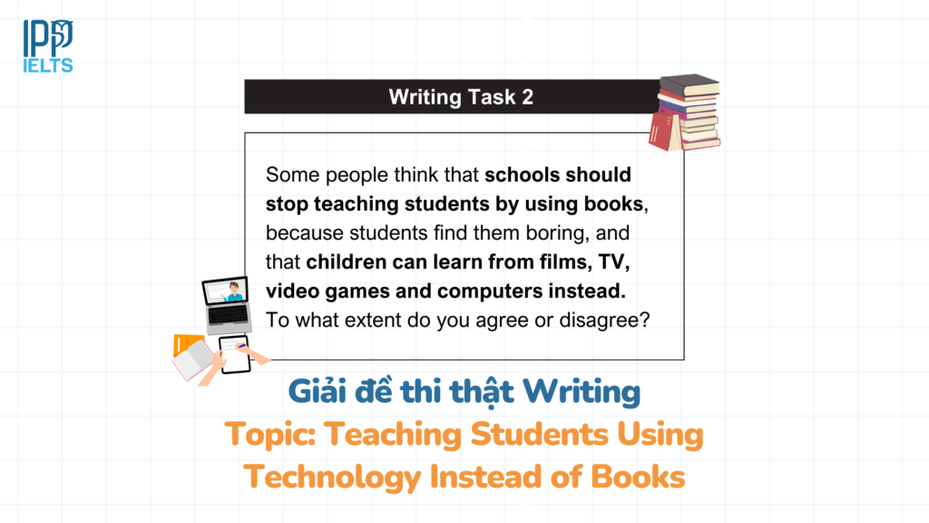 Teaching Students Using Technology