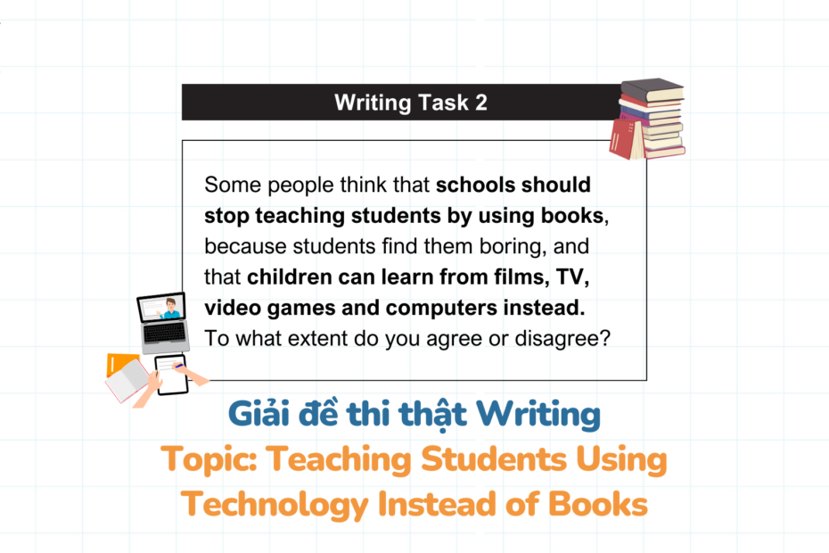 Teaching Students Using Technology