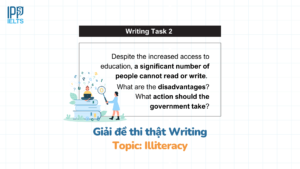 Illiteracy