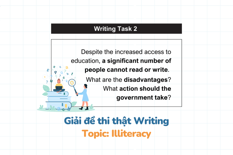 Illiteracy