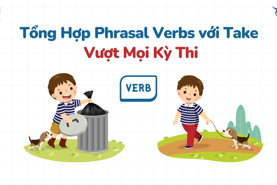 phrasal verbs với take