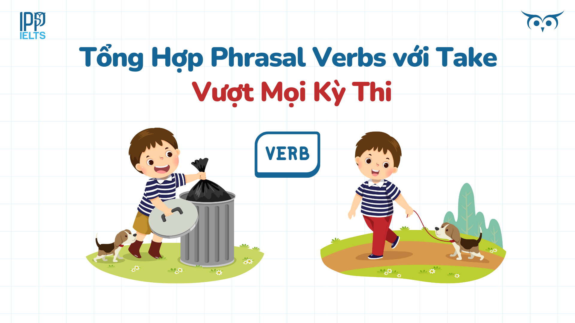 phrasal verbs với take