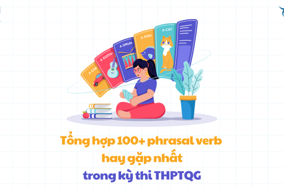 phrasal verb thường gặp