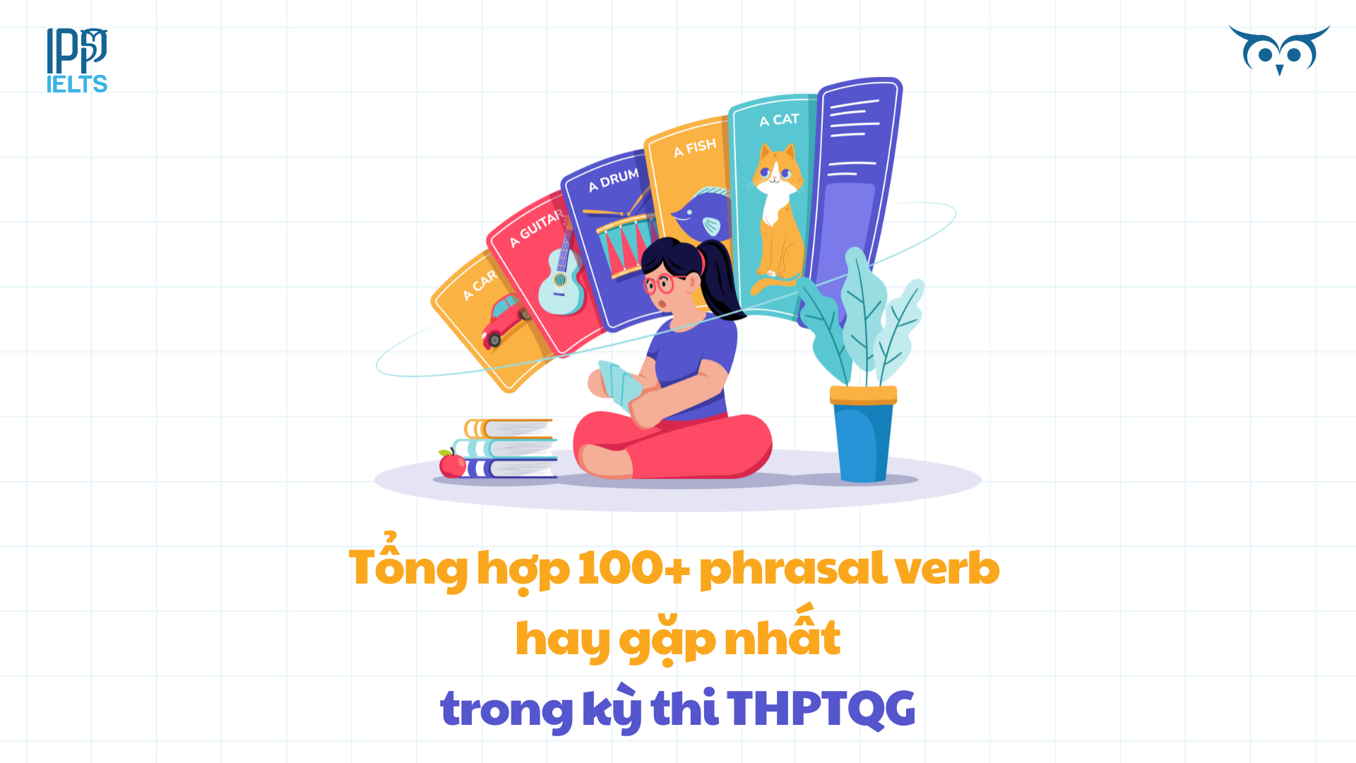 phrasal verb thường gặp