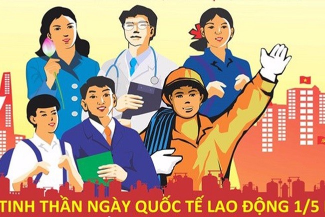 từ vựng ngày 1/5