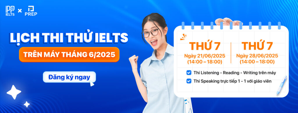 lịch thi thử tháng 7 2025 ngang